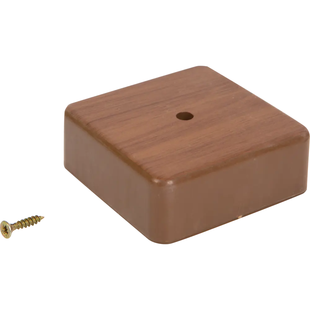 Распределительная коробка IEK для внутреннего монтажа 75×75×28 мм 82536124 STLM-0029208 - Вид №1