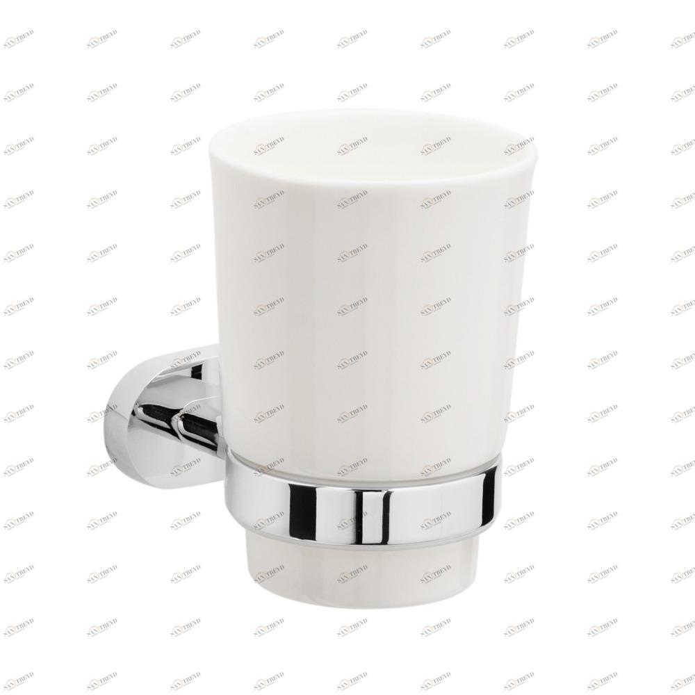 Стакан Raiber R50102 одинарный, керамический R50102 Santreyd 