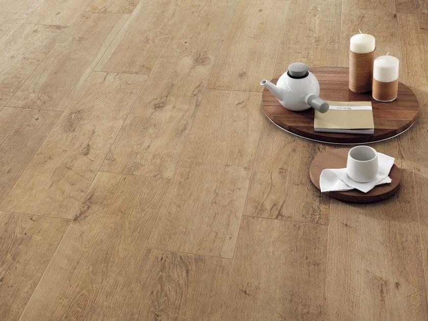 Atlas Concorde Пол из керамогранита под дерево Axi sun-id-1463513 - Вид №3