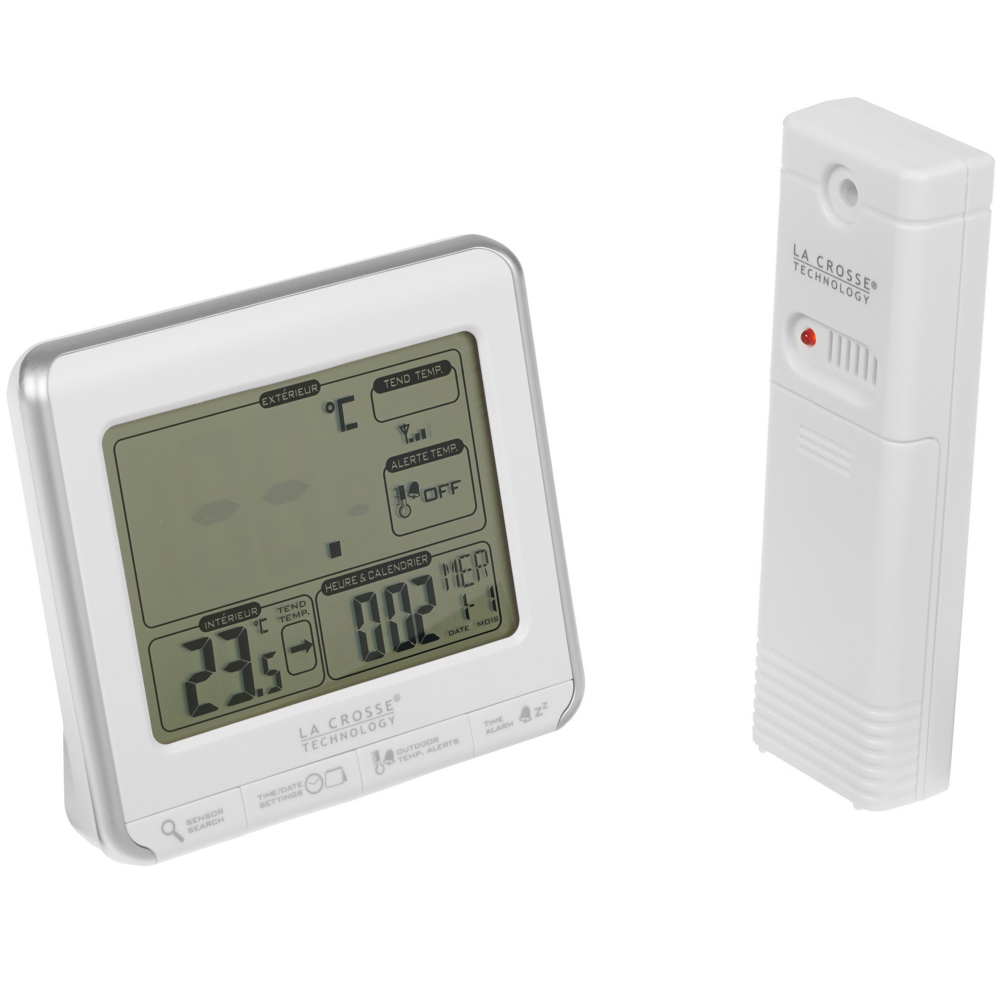 4760716 Термометр LaCrosse WS6811 La Crosse STDN-0115398