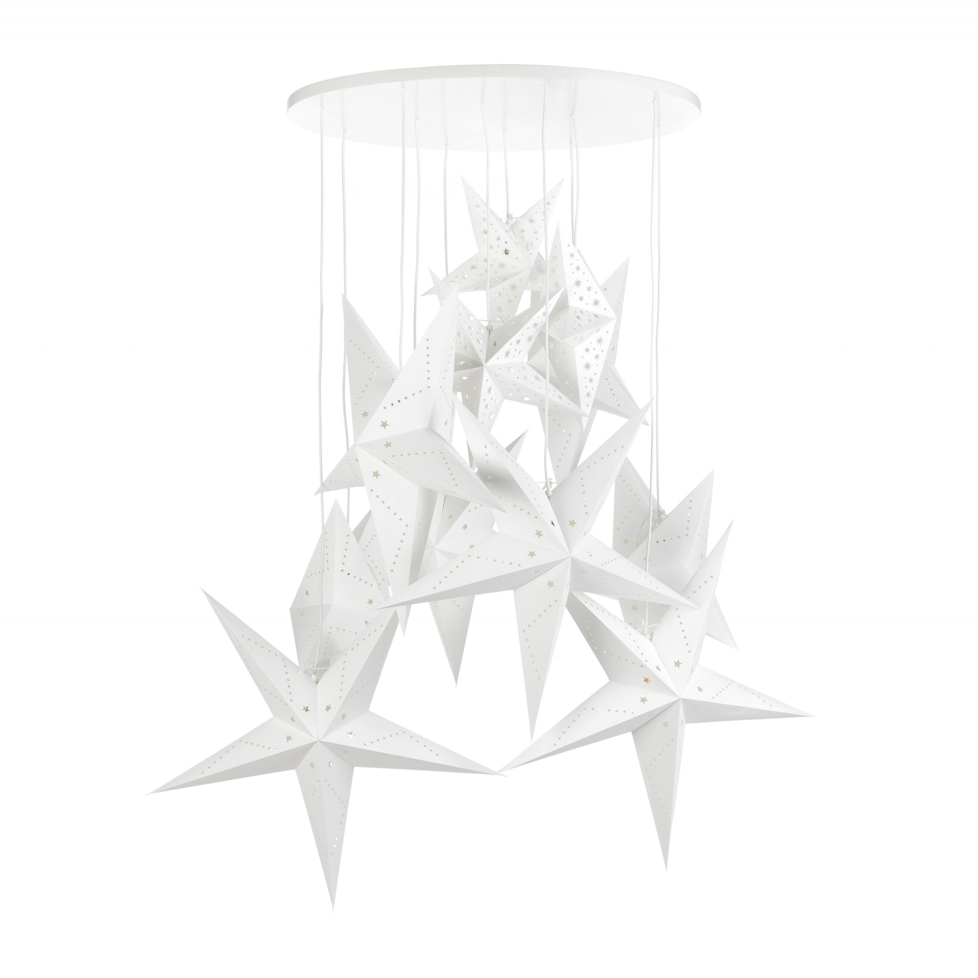 2000983200013 Подвесной светильник Estrella ELECTRORETRO 