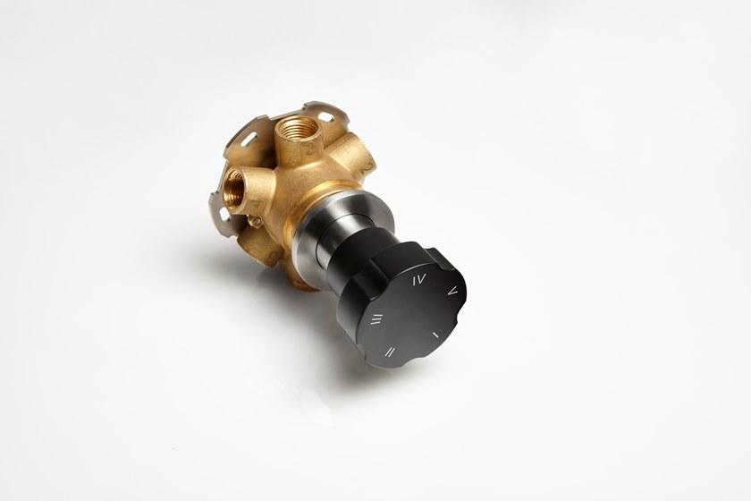 Antonio Lupi Design Смеситель для душа однорычажный Tank Antoniolupi sun-id-1505101 - Вид №7