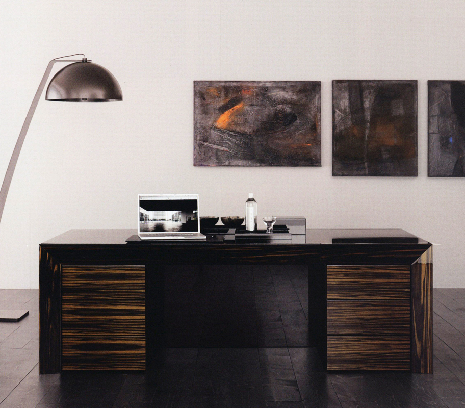 Письменный стол SCRIVANIA PRESTIGE GCCOLOMBO 315.003 - Вид №1