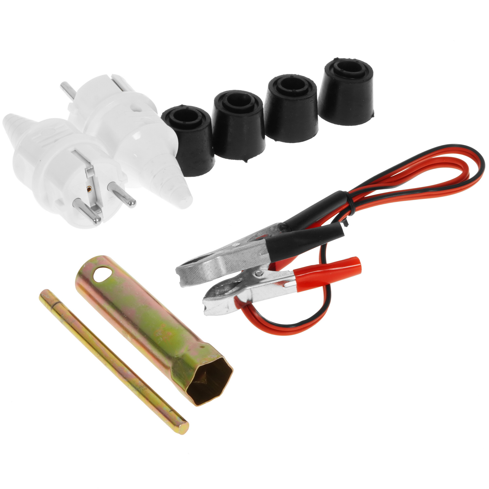 Электрогенератор   бензиновый ТСС SGG 2800N 5411110 STDN-0126596 - Вид №8