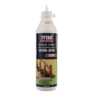 Клей ПВА D2 Tytan 750 г