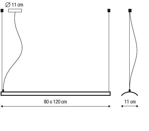 luxcambra Люстра из дерева с прямым светом Kito sun-id-1367153 - Вид №2