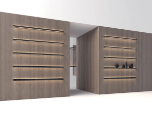 Деревянная обшивка