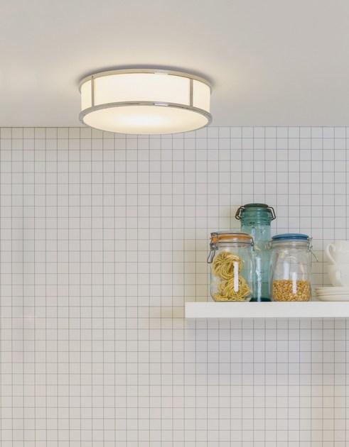 Astro Lighting Потолочный светильник из стали и стекла с диммером Mashiko sun-id-1447665 - Вид №4