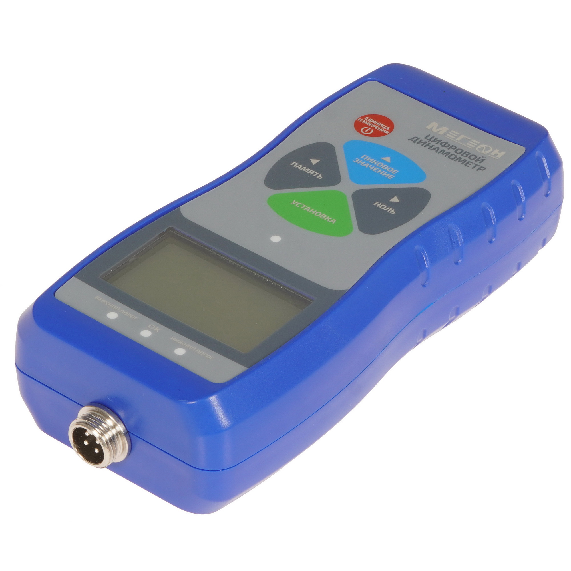 Динамометр МЕГЕОН 53020К 9103805 STDN-0052188 - Вид №5