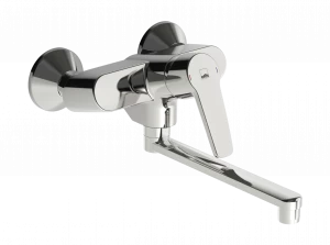 Oras 3937Y Смеситель для кухни 3937Y Saga Хром