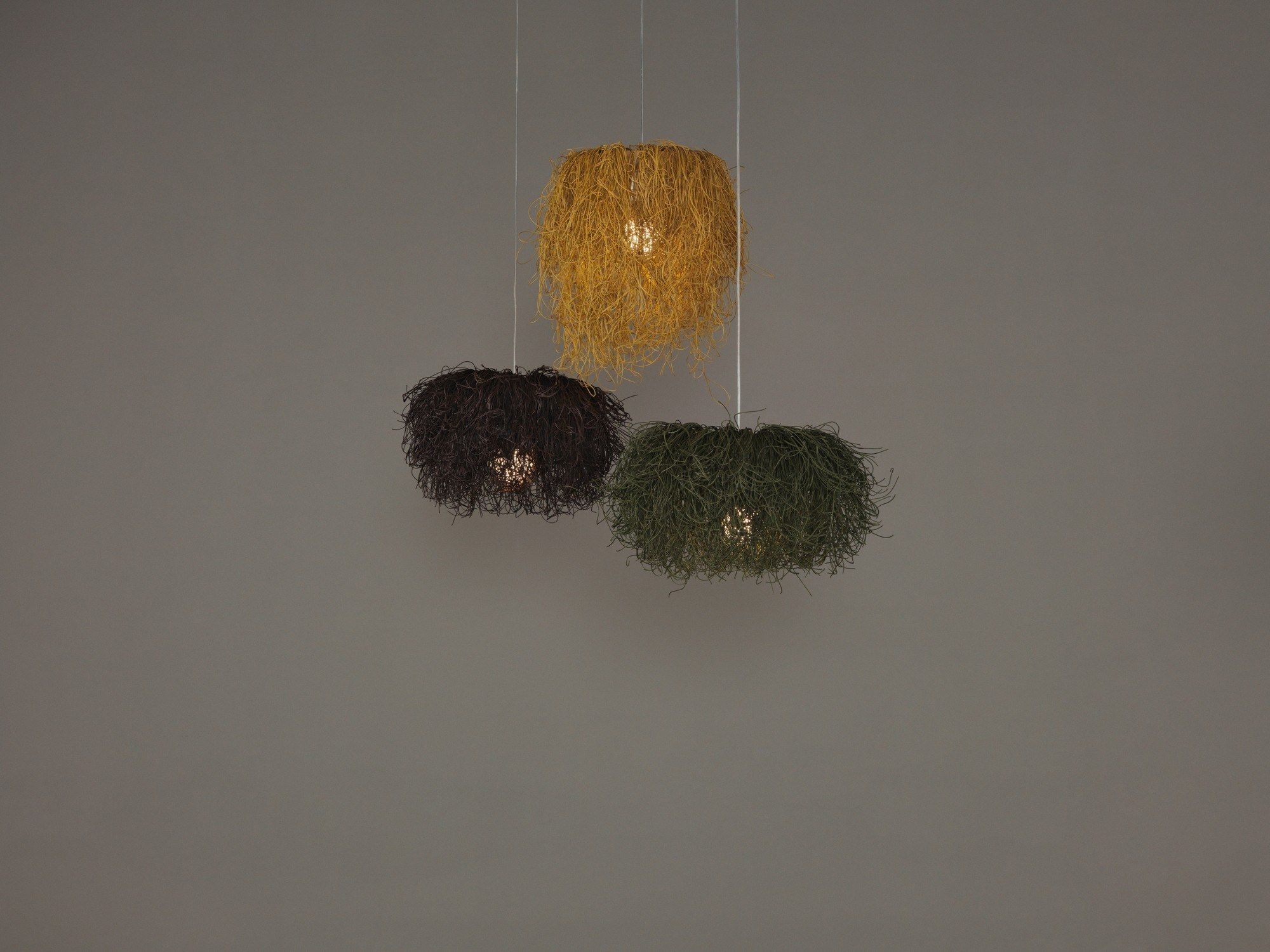 Светодиодный подвесной светильник из нержавеющей стали A-Emotional Light хаос ARCH-00066654 - Вид №8