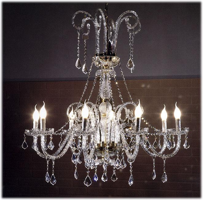 Люстра Cristal RM ARREDAMENTI ALAMP06 Capriccio