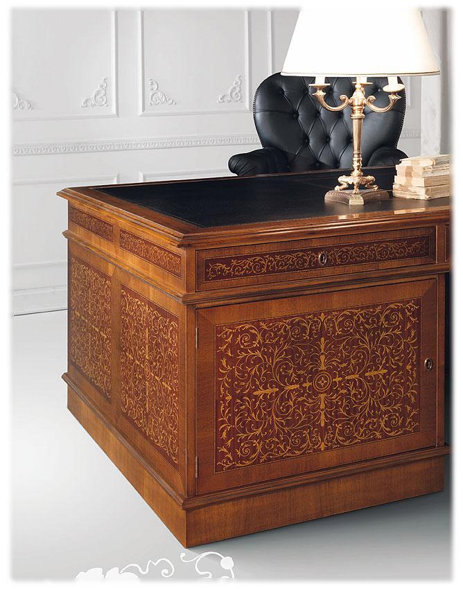 Письменный стол  RAMPOLDI IF 48/S  - Вид №1