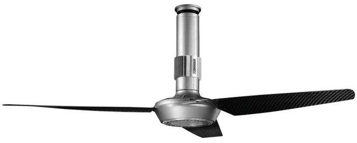 Vortice Потолочный вентилятор Nordik air design 61036 - Вид №2