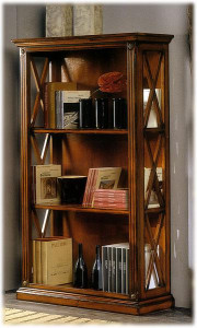 Книжный шкаф  MIRANDOLA H754