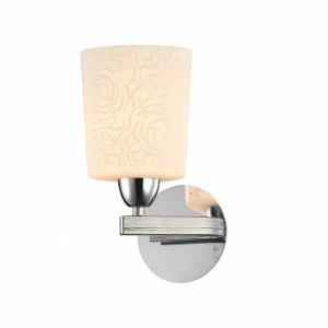 Бра настенное хром Ciclo FR5117WL-01CH FREYA MODERN 00-3957444 Хром