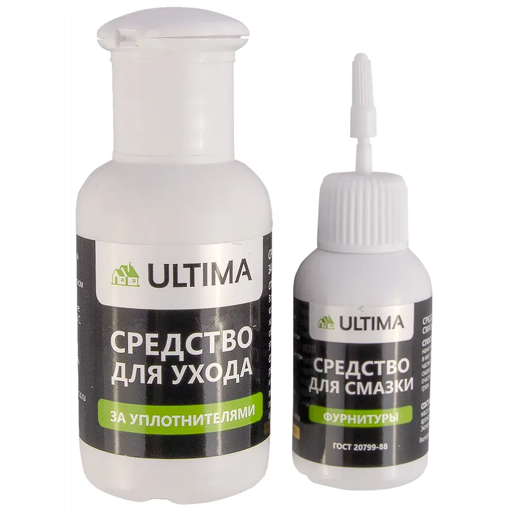 Набор по уходу за окнами из ПВХ Ultima 84447769 STLM-2085265 Santreyd 