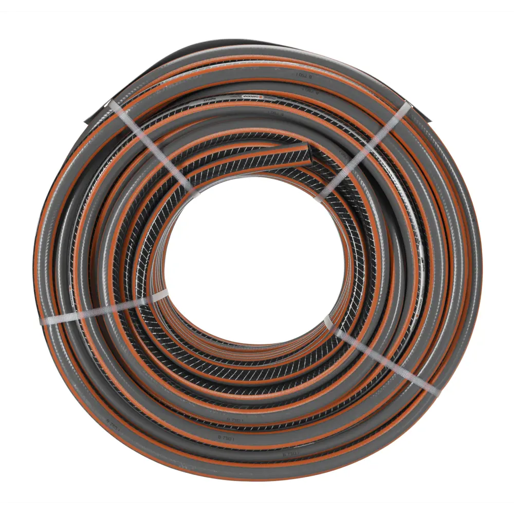 Шланг для полива GARDENA Армированный 3/4" 50 м ПВХ STLM-2021935 - Вид №2