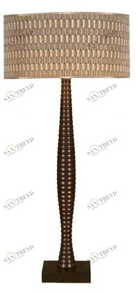 Hamilton Conte Paris Настольная лампа из дерева Giacomo sun-id-1501647