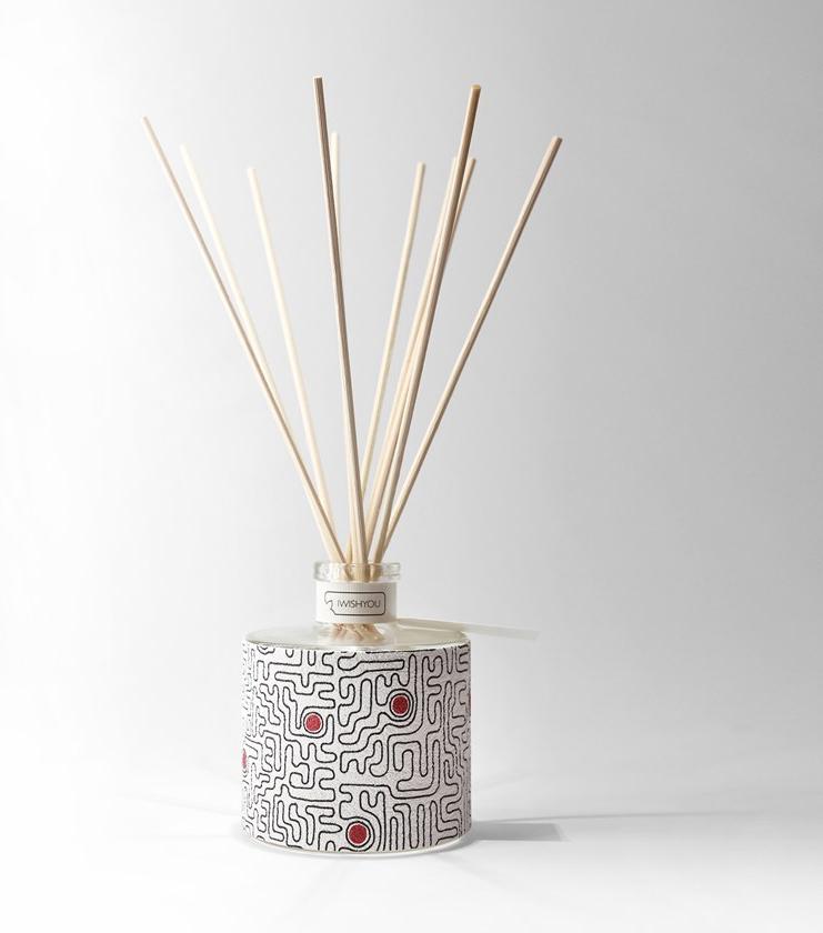 IWISHYOU Ароматизатор в натуральном камне Season one essential 8057711490608 - Вид №2