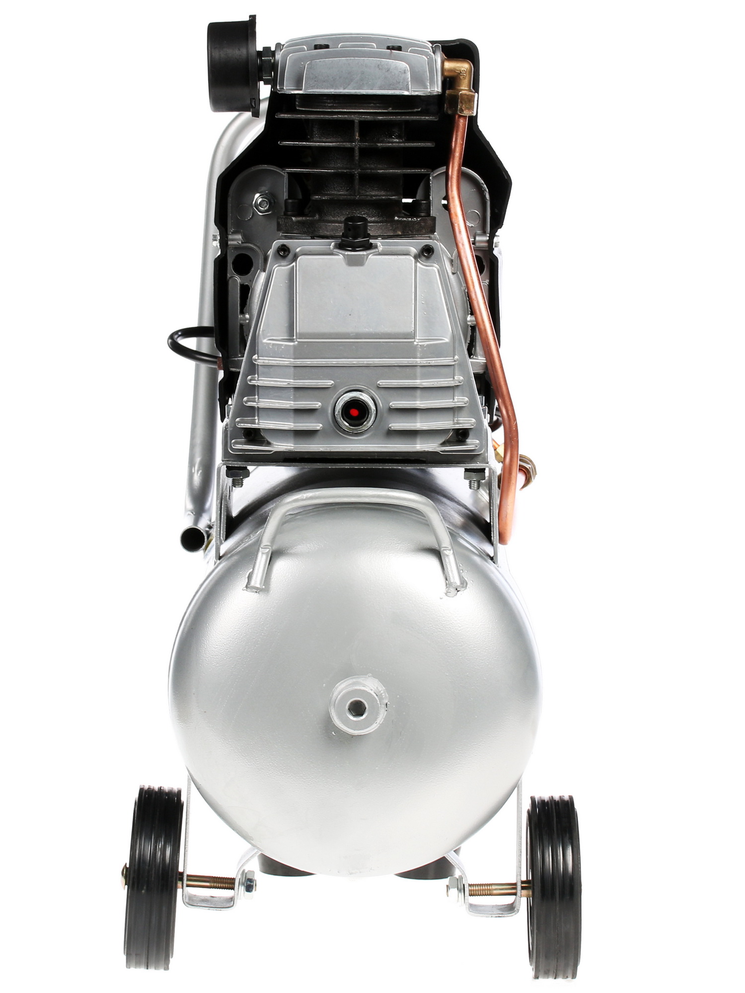 Компрессор поршневой масляный Quattro Elementi Vento-24 770-247 6670365 STDN-0030209 - Вид №5