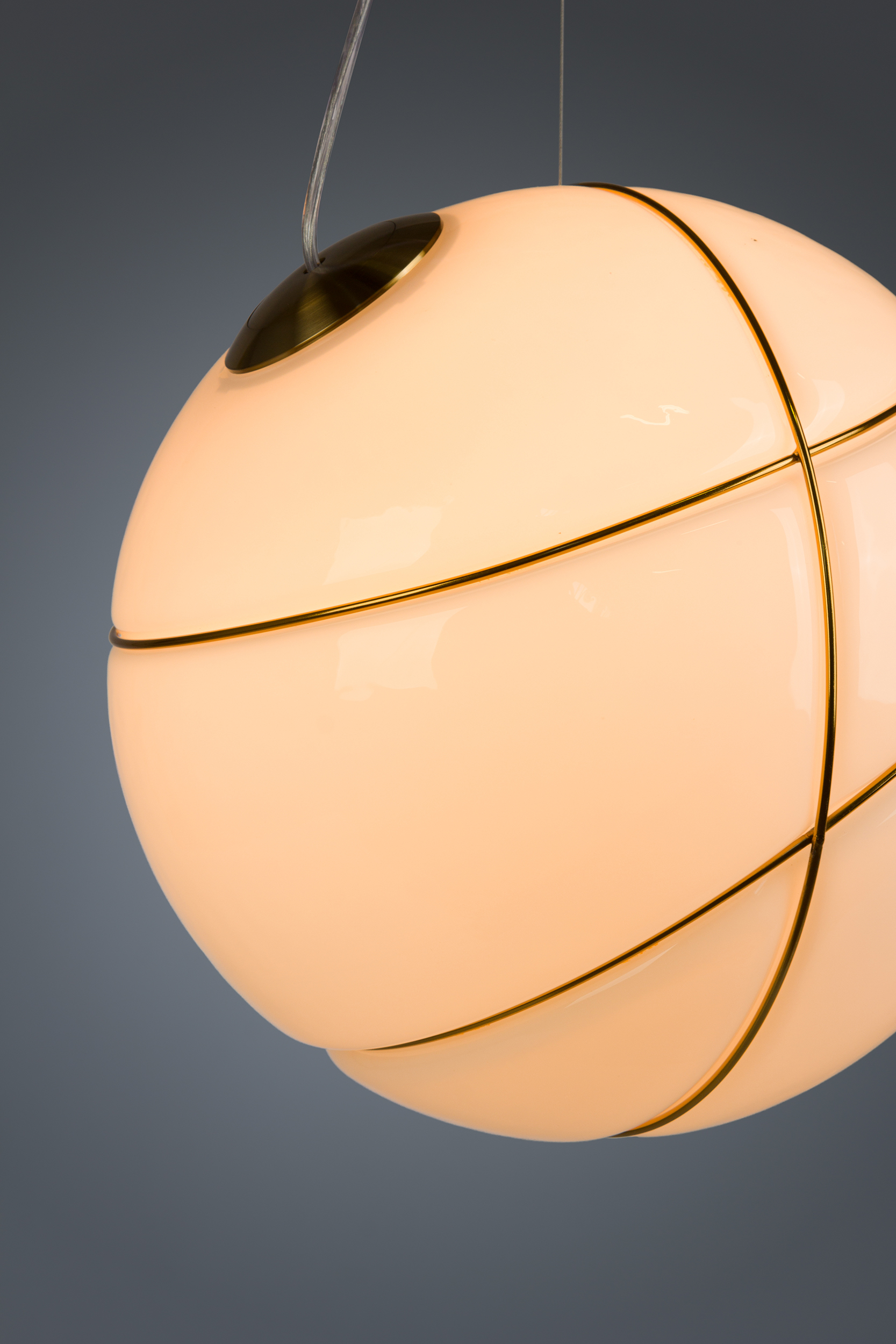 2000983200341 Подвесной светильник Clew ELECTRORETRO  - Вид №3