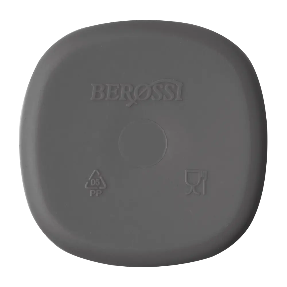 Стакан для зубных щеток BEROSSI Aqua — минимализм в деталях 89350161 STLM-0994891 - Вид №3