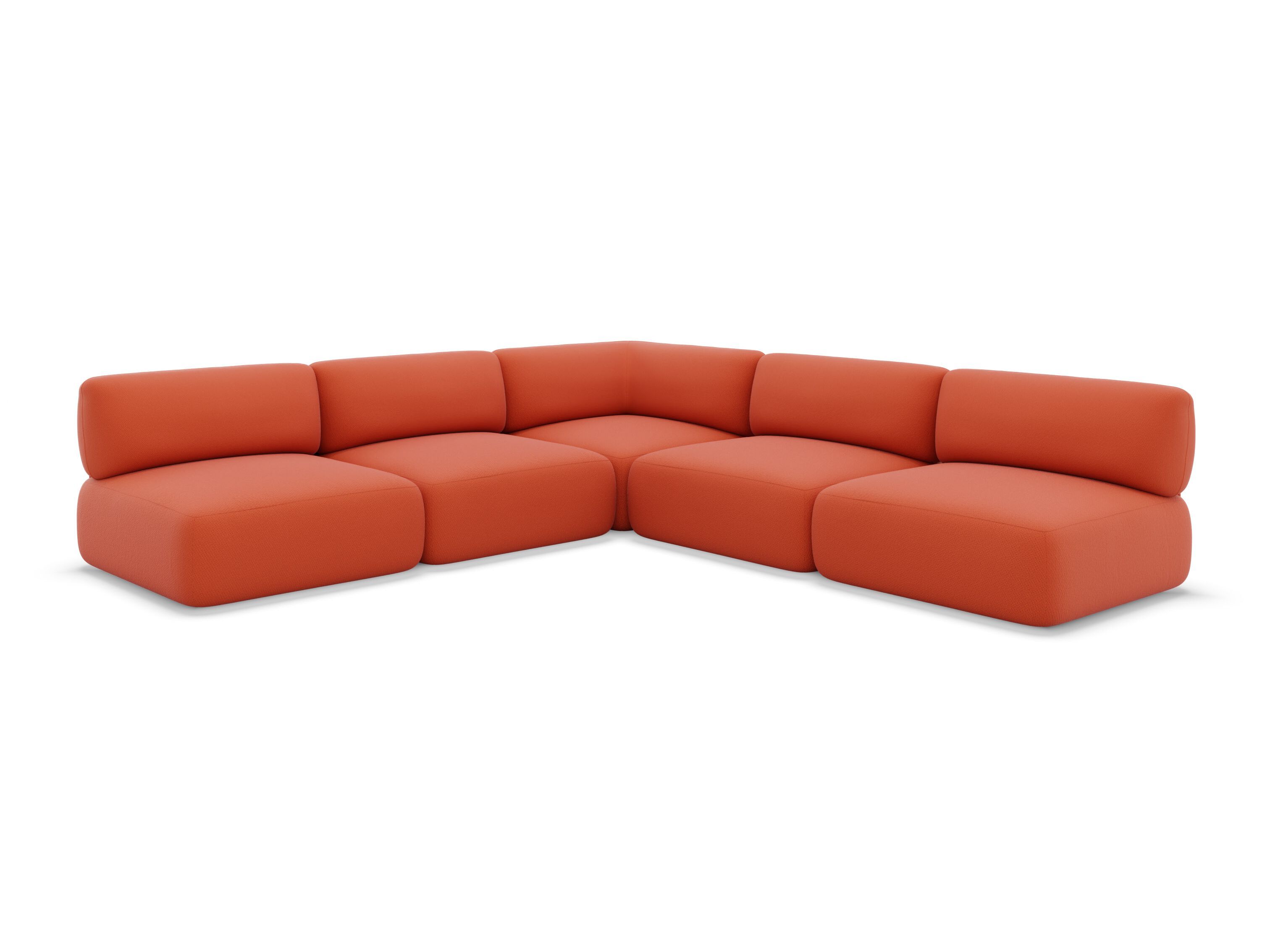 Угловой диван на 5 мест Noah Living торий ARCH-00032290 - Вид №18