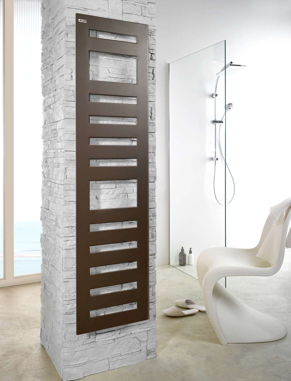 Электрический радиатор TSV-180-060/GF Karéna Spa Acova 1750  - Вид №1