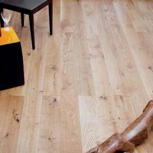 Паркетная доска Teka Deck Soft Loc Риваньер 13231 Дуб Кантри (Гладкая) 1800х180 мм.