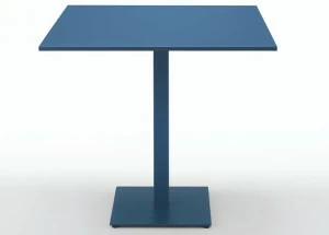 Midj Садовый стол из стали квадратный