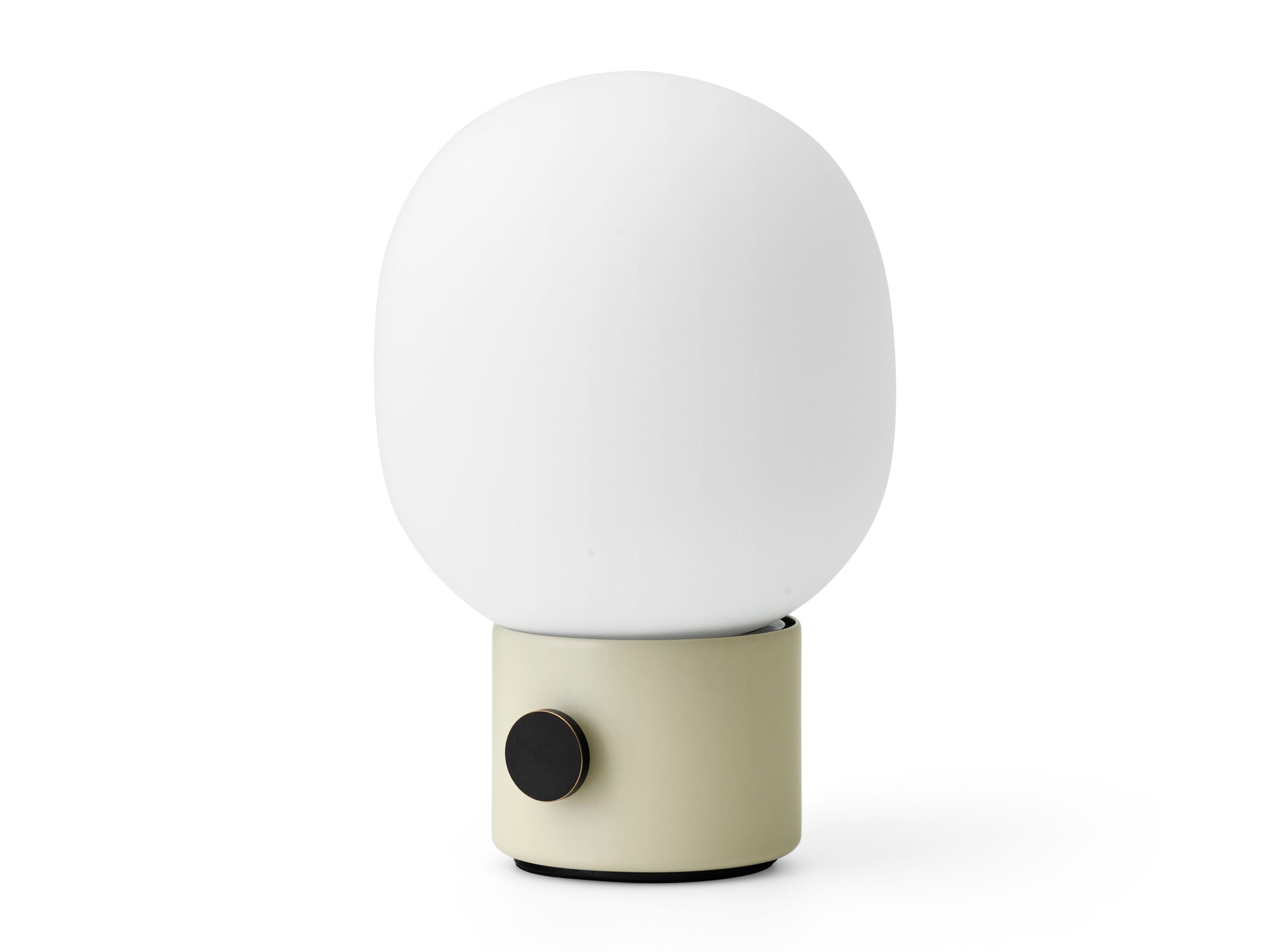 Аккумуляторная настольная лампа из стали и стекла Audo Copenhagen JWDA ARCH-00040998 - Вид №3