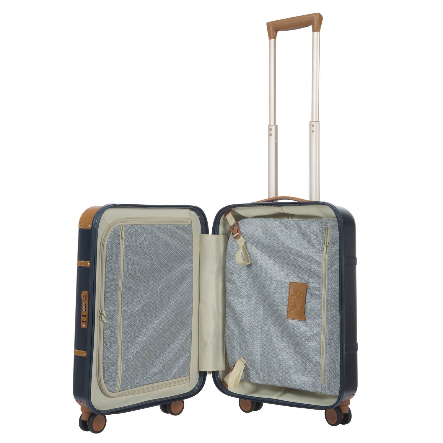 BBG28301.698 Чемодан BBG28301 Bellagio Trolley 21" Brics Bellagio 2.0  - Вид №8
