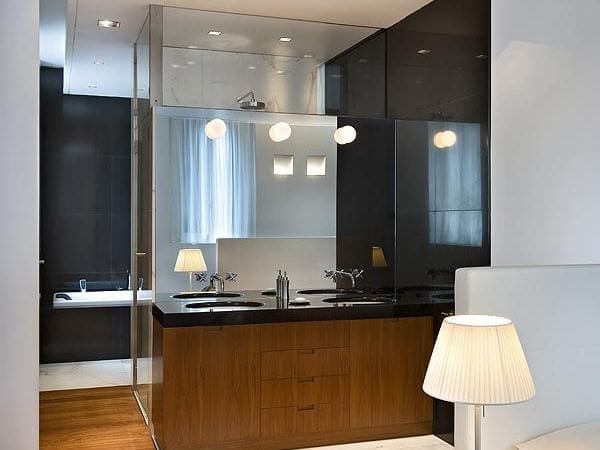 Зеркальная лампа из опалового стекла In Stock Flos ARCH-00144251 - Вид №2