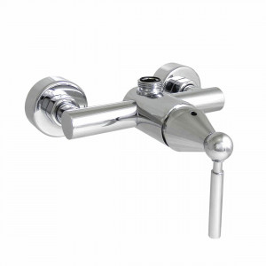 3925 Смеситель для душа однорычажный, настенный наружный Nicolazzi Series Torre