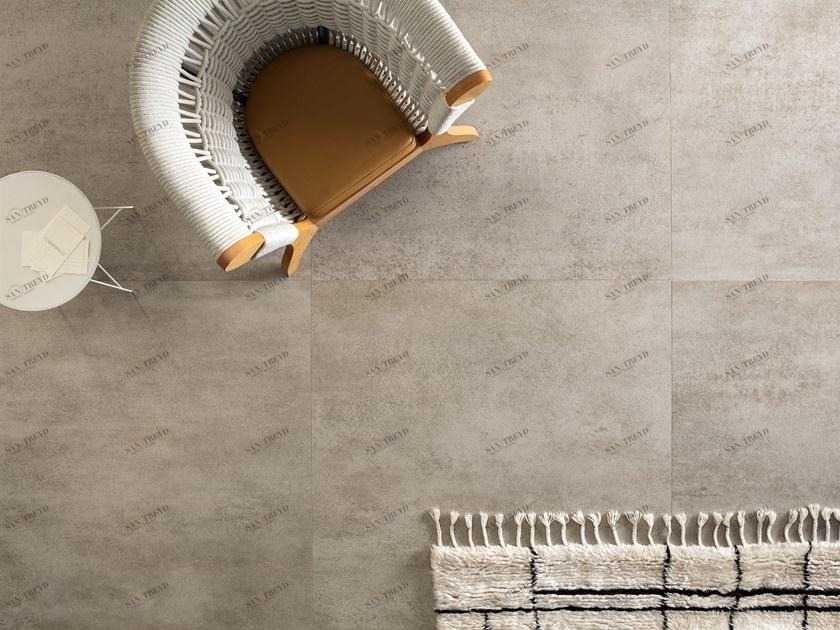 LEA CERAMICHE Керамогранит под бетон стены / напольная плитка Slimtech concreto sun-id-1395633