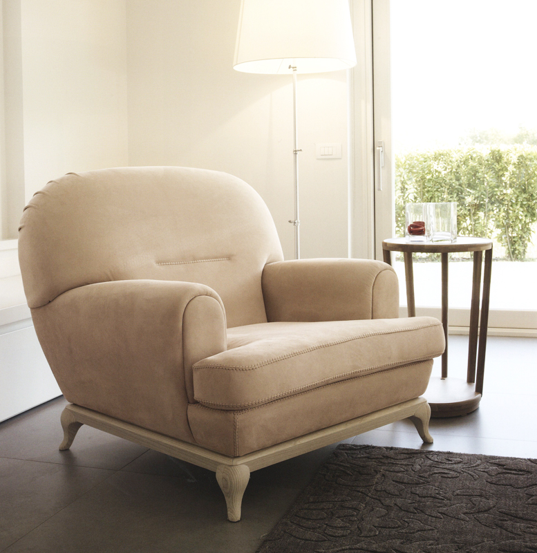 Кресло  VOLPI MASSENET POLTRONA Contemporary