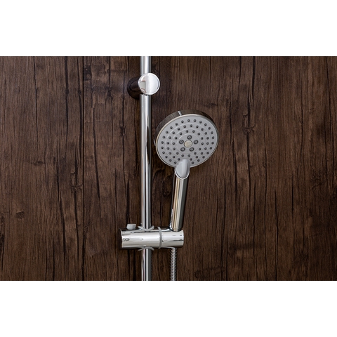 Душевая система O-Shower OW02 Хром ORANGE sun-id-1516856 - Вид №4