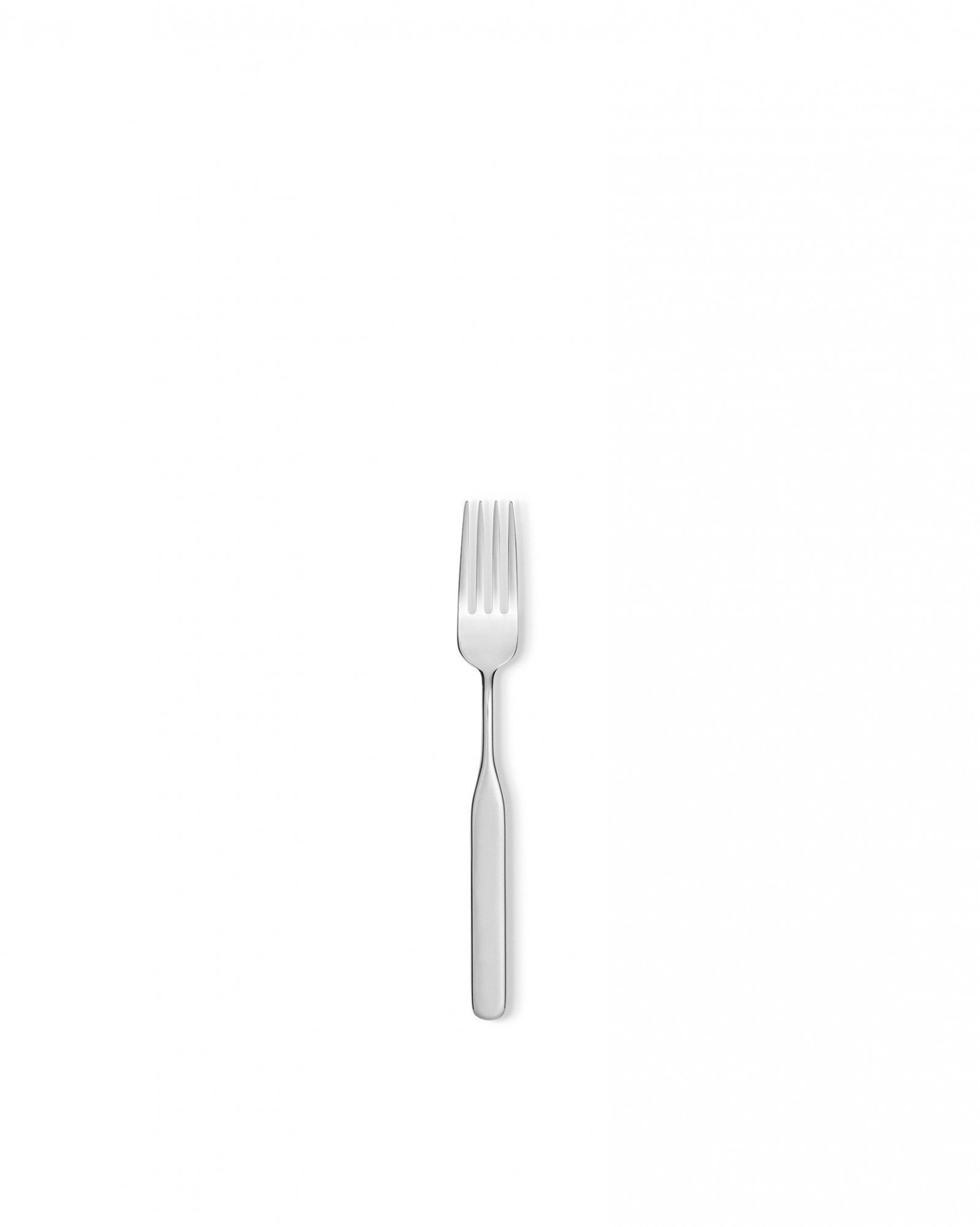 Столовая вилка. 6 предметов Alessi с высоким воротником Collo-alto IS02/2