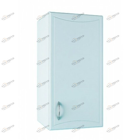 O-mebel шкаф Стиль 30 Голубой ORANGE sun-id-1516983