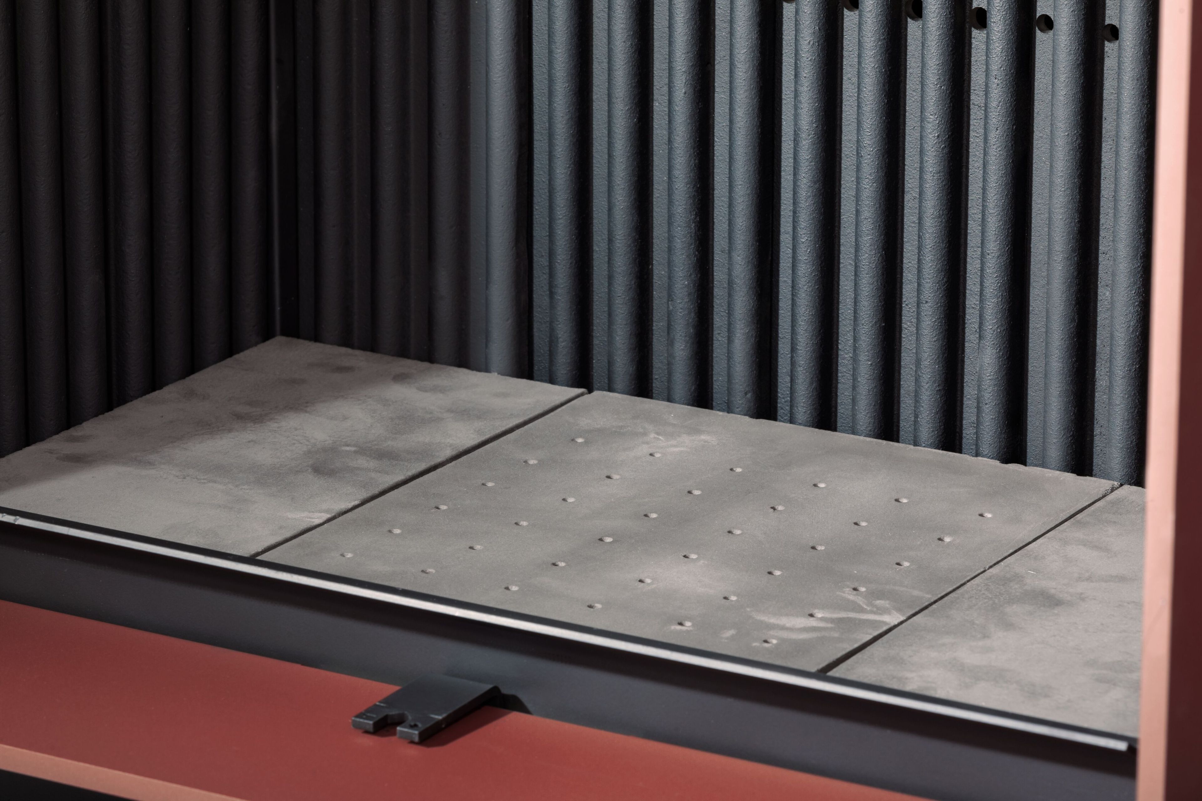 Закрытый дровяной камин Metalfire OPTIMUM 700-60 WHE 1SC ARCH-00074193 - Вид №15