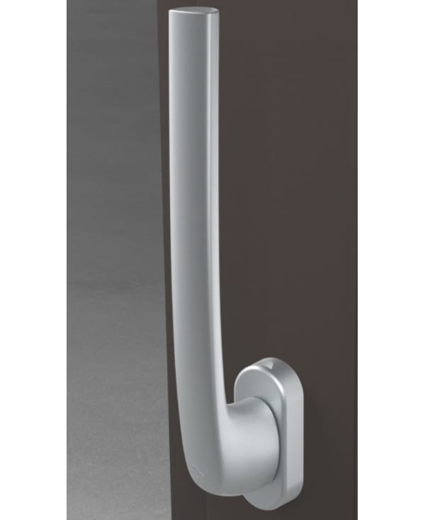 Раздвижное окно из ПВХ с тройным остеклением Schulz Italia ART SLIDING ARCH-00032195 - Вид №5