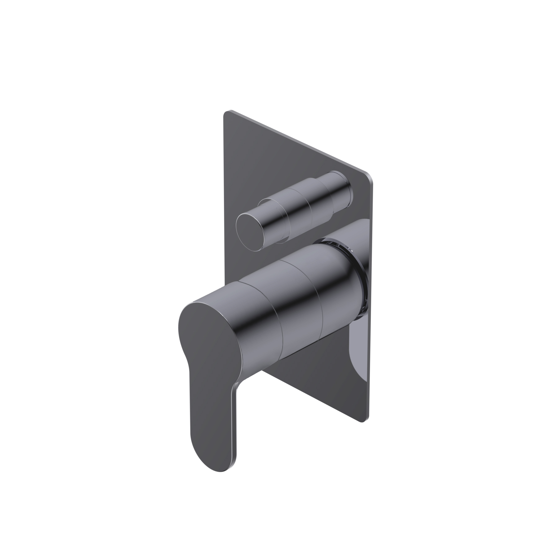 PR37GB101 Встраиваемый однорычажный смеситель для ванны / душа Ritmonio Tab