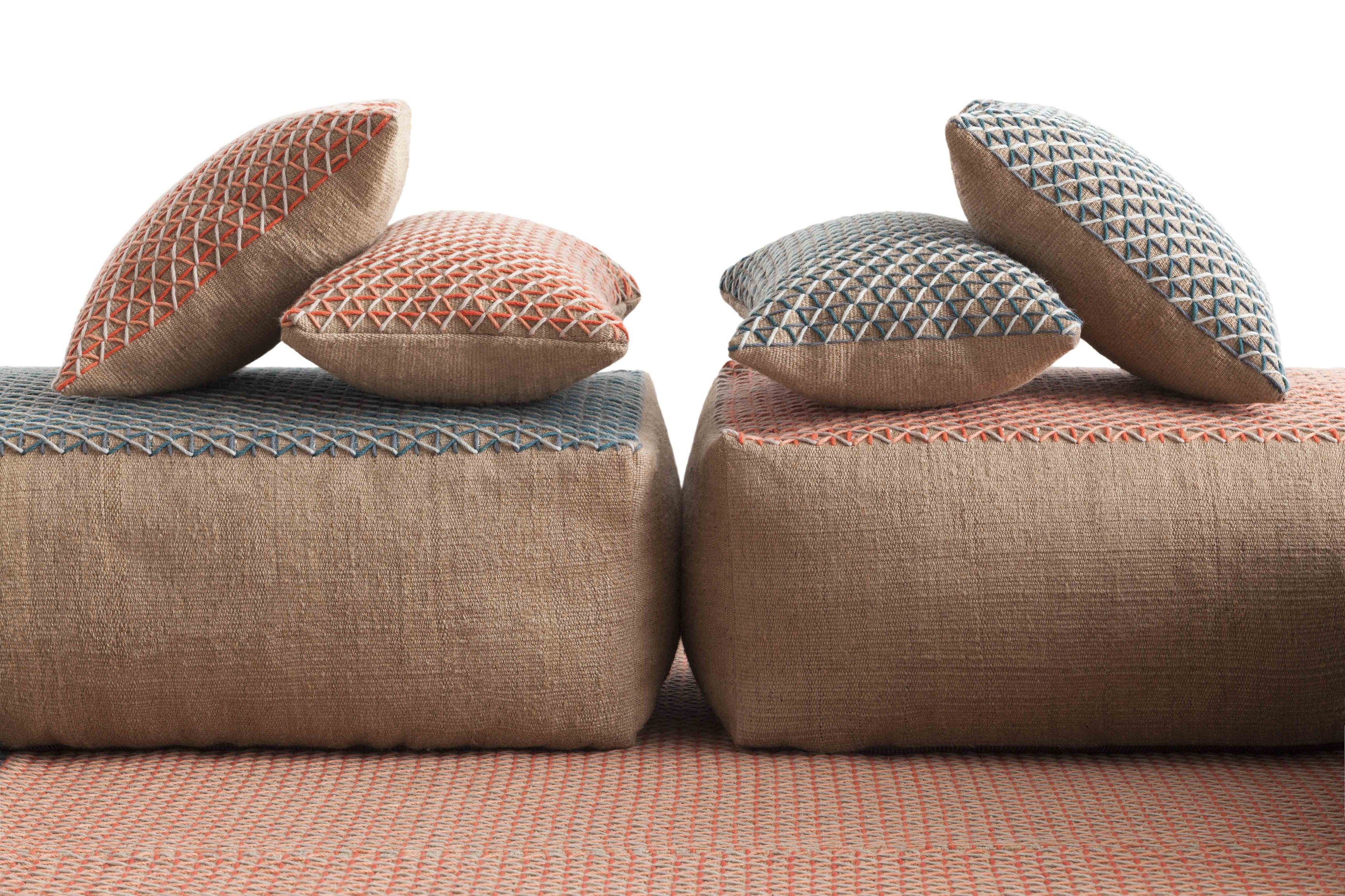 Джутовый ковер GAN Raw ARCH-00077104 - Вид №3