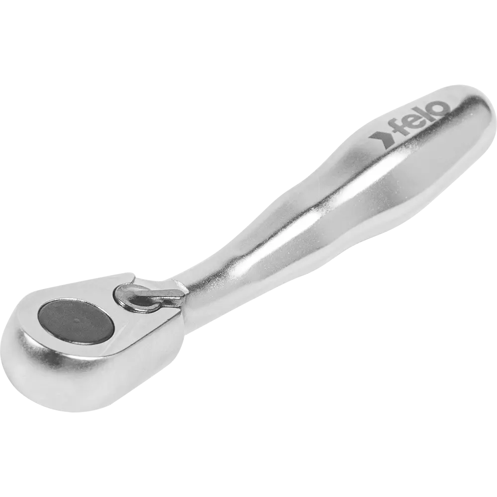 Ключ трещотка Felo 05763501 1/4 дюйма 110 мм 60 зубцов STLM-2173373 - Вид №1