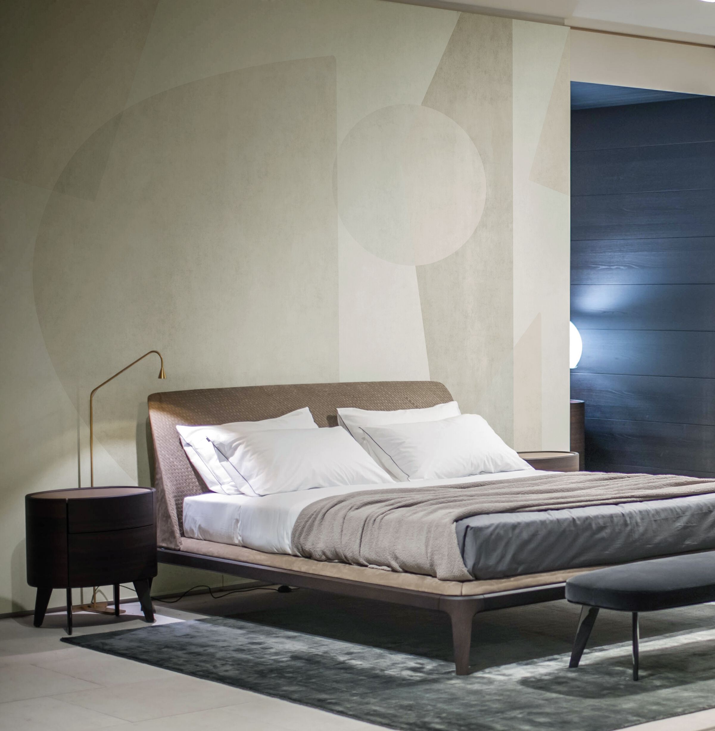 Нетканые обои с цифровой печатью TEXAM Essential ARCH-00010017 - Вид №1