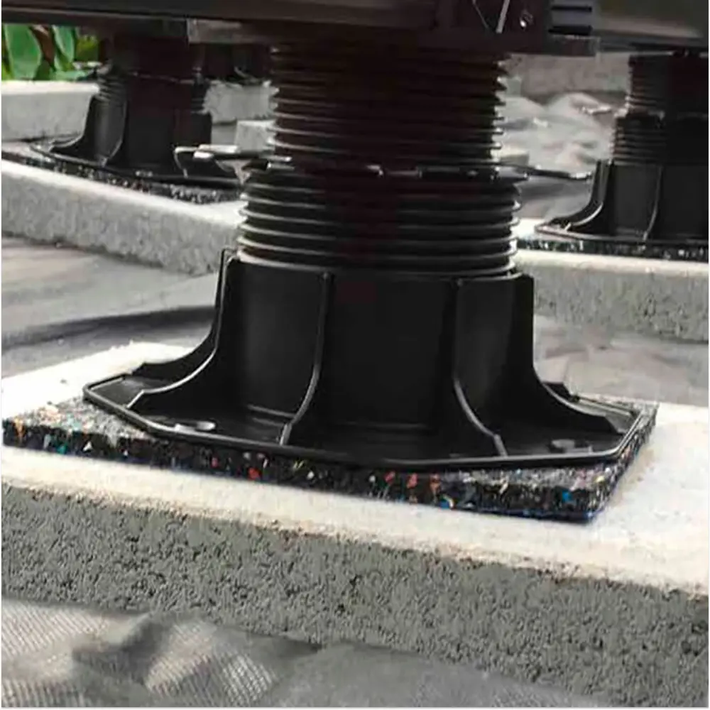 Подложка под напольное покрытие Isosafe Hard каучук 4x60x80 мм 20 шт. 86151731 STLM-2165838 Santreyd  - Вид №10