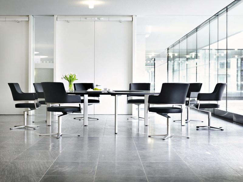 Brunner Прямоугольный стол для совещаний State sun-id-1483872 - Вид №9