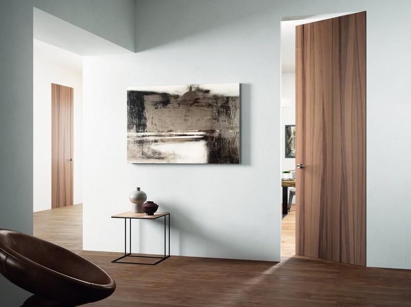 FERREROLEGNO Распашная дверь заподлицо со стеной Sistema zero sun-id-1480276 - Вид №1