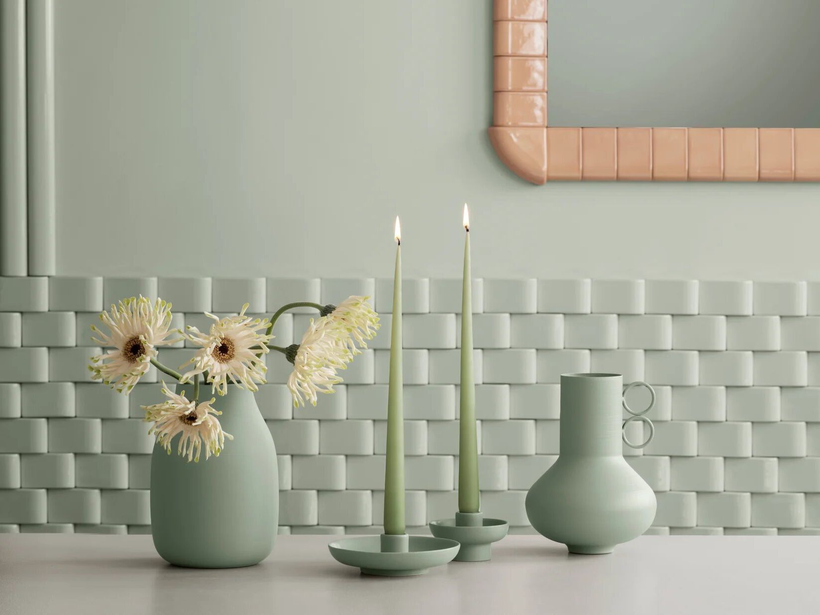 Фарфоровая ваза blomus COLORA L ARCH-00096402 - Вид №8